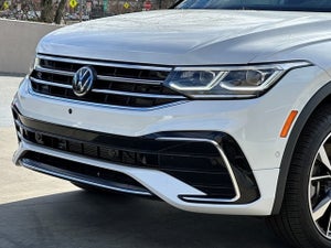 2022 Volkswagen Tiguan 2.0T SEL R-Line