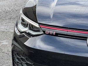 2024 Volkswagen Golf GTI S