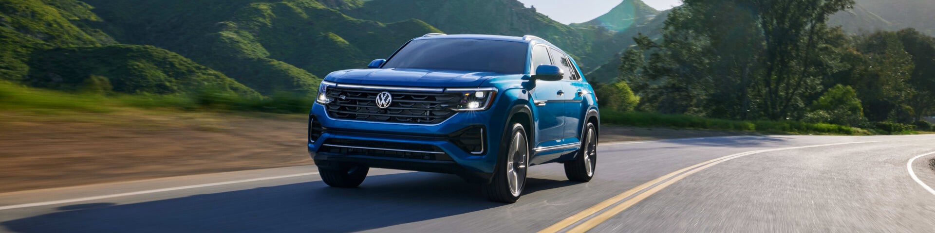 VW Taos Lease Deals