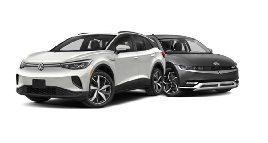 2023 VW ID.4 vs. 2023 Hyundai IONIQ 5 Fairfax, VA